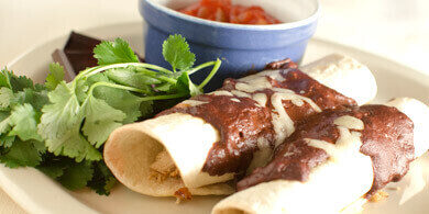 Nick's Picks: Chicken Enchilada Mole