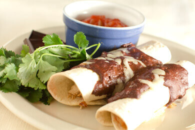 Nick's Picks: Chicken Enchilada Mole