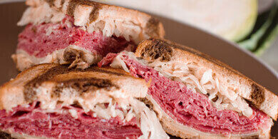 Nick's Picks: The Reuben Happy St Pattys Day