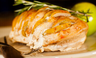 Nick’s Picks: Apple Rosemary Pork