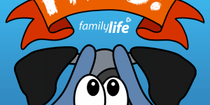 FLN Familylifekids Podcast Logo