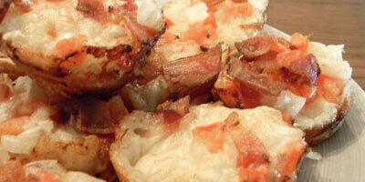 Listener Recipenicks Pick Bacon Tomato Cups Listener Recipenicks Pick Bacon Tomato Cups