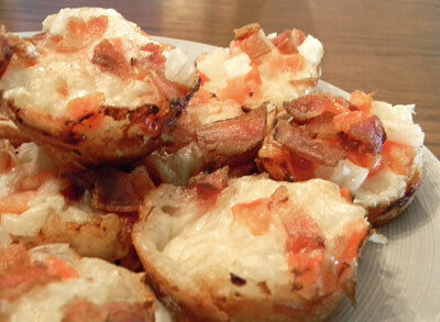 Listener Recipenicks Pick Bacon Tomato Cups