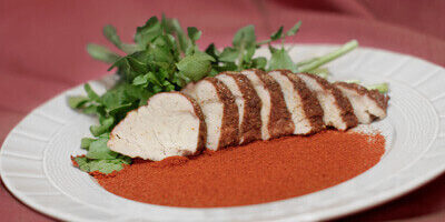 Nick's Picks: Dry Rubbed Pork Tenderloin Yummy