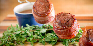 Nick’s Picks: Bacon Wrapped Pork Tenderloin Nick's Picks: Bacon Wrapped Pork Tenderloin