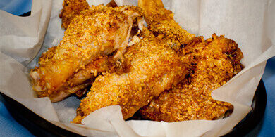 Nicks Picks: Listener Pick Baked Fried Chicken