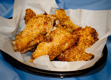 Nicks Picks: Listener Pick Baked Fried Chicken