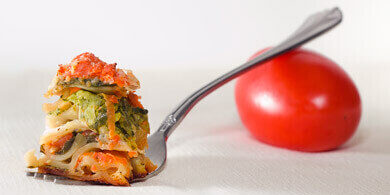 Nick's Picks: A Healthy Take On Lasagna