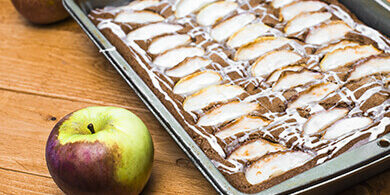 Nick's Picks: Apple Cider Cake
