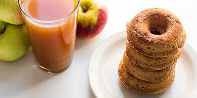 Nick's Picks: Apple Cider Donuts
