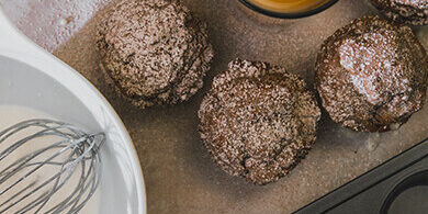 Nick's Picks: Apple Cider Muffins