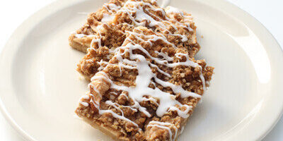 Nick’s Picks: Apple Pizza Nick's Picks: Apple Pizza