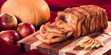 Nick's Picks: Apple Pull Apart Bread