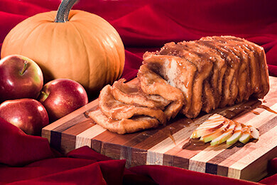 Nick's Picks: Apple Pull Apart Bread