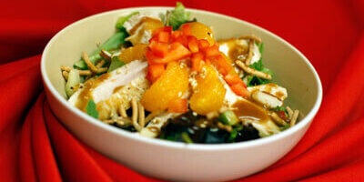 Nick's Picks: Asian Chicken Salad