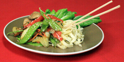 Nick’s Picks: Asian Vegetable Stir Fry Nick's Picks: Asian Vegetable Stir Fry