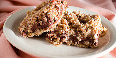 Nick’s Picks: Audreys Chocolate Oat Bars Nick's Picks: Audreys Chocolate Oat Bars