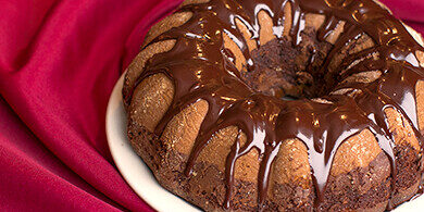 Nick's Picks: Audreys Chocolate Pistachio Cake