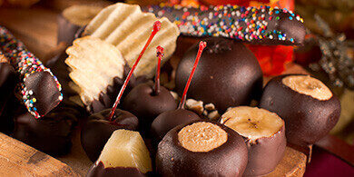 Nick's Picks: Audreys Chocolate Yummies