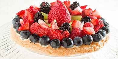 Nick's Picks: Audreys Fruit Pizza