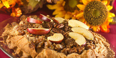 Nick's Picks: Audreys Upside Down Apple Pie