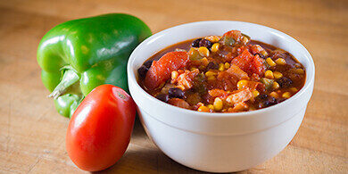 Nick's Picks: Aztec Chicken Chili