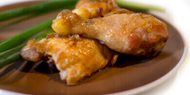 Nick's Picks: Bacon Brown Sugar Garlic Chicken