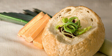 Nick's Picks: Bacon Cheddar Soup