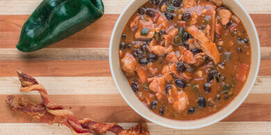 Nick's Picks: Bacon Chicken Chili