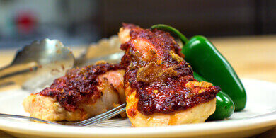 Nick's Picks: Bacon Chipotle Chicken