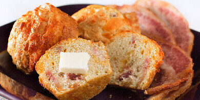 Nick's Picks: Bacon Egg Muffin