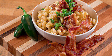 Nick’s Picks: Bacon Jalapeno Mac And Cheese Nick's Picks: Bacon Jalapeno Mac And Cheese