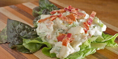 Nick's Picks: Bacon Potato Salad