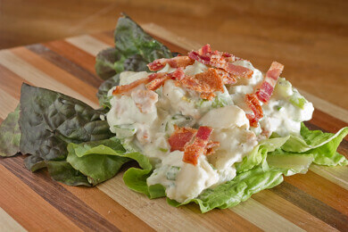 Nick's Picks: Bacon Potato Salad