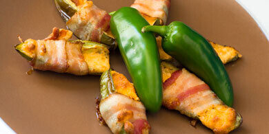 Nick's Picks: Bacon Wrapped Cheddar Jalapenos