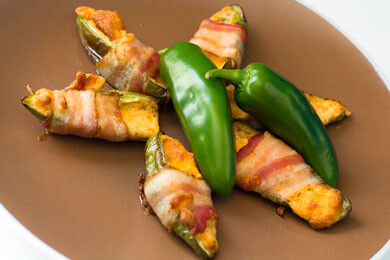 Nick's Picks: Bacon Wrapped Cheddar Jalapenos