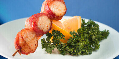Nick's Picks: Bacon Wrapped Scallops
