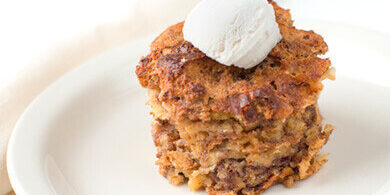 Nick's Picks: Bread Pudding