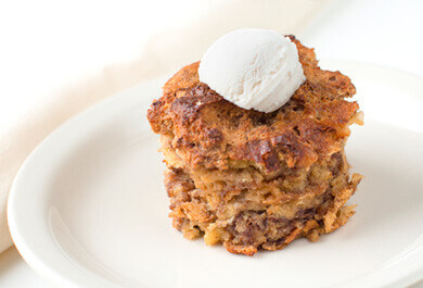 Nick's Picks: Bread Pudding