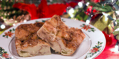 Nick's Picks: Bread Pudding Old