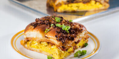 Nick's Picks: Breakfast sliders