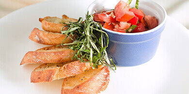Nick's Picks: Bruschetta