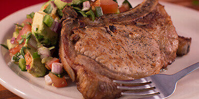 Nick’s Picks: California Pork Chops Nick's Picks: California Pork Chops