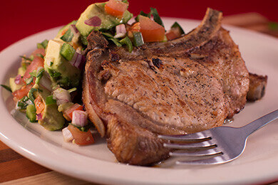 Nick's Picks: California Pork Chops