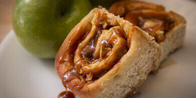 Nick's Picks: Caramel Apple Rolls