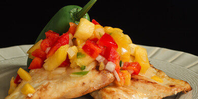 Nicks Picks: Caribbean Chicken Nicks Picks: Caribbean Chicken