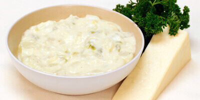 Nicks Picks: Cheddar And Potato Soup