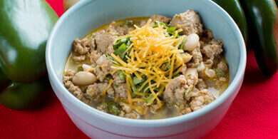 Nick's Picks: Cheddar Jalepeno Turkey Chili