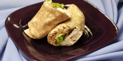 Nicks Picks: Chicken Blt Wraps