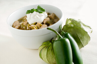 Nick's Picks: Chicken Chili